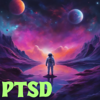 Ptsd - Full Cover cover